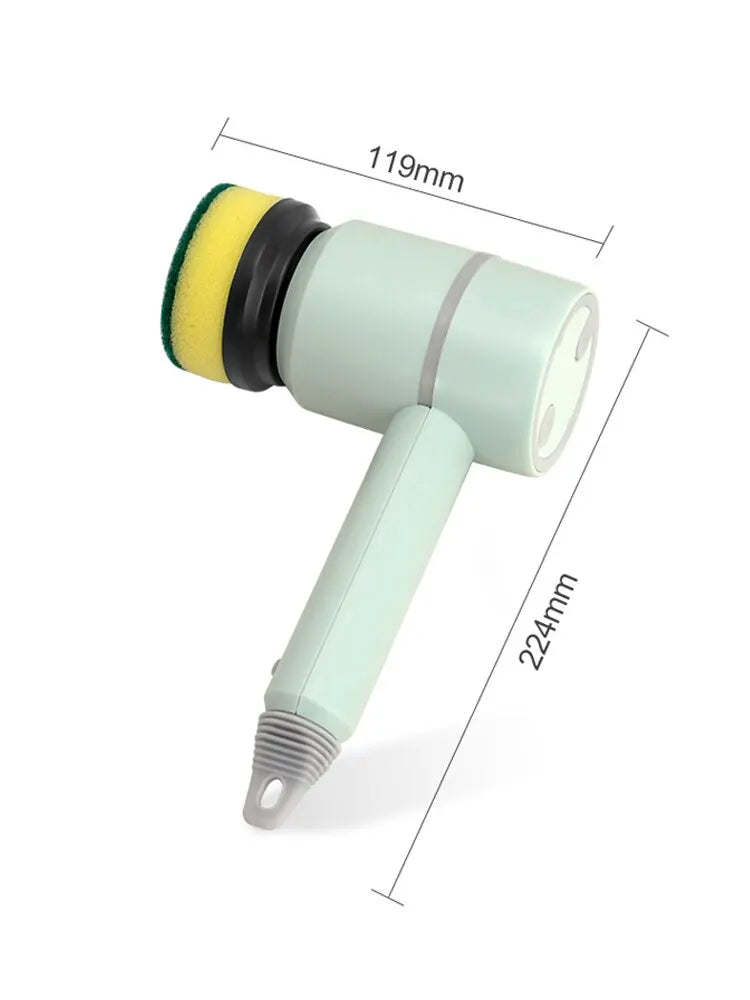 Escova de Limpeza Eleétrica Dominati™