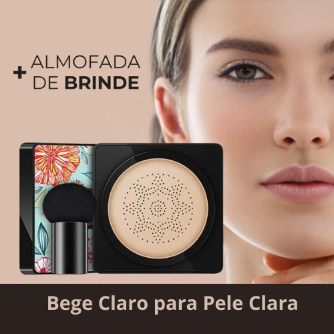 Base Beauty Cream + Almofada De Brinde - BLACK NOVEMBER + Frete Grátis